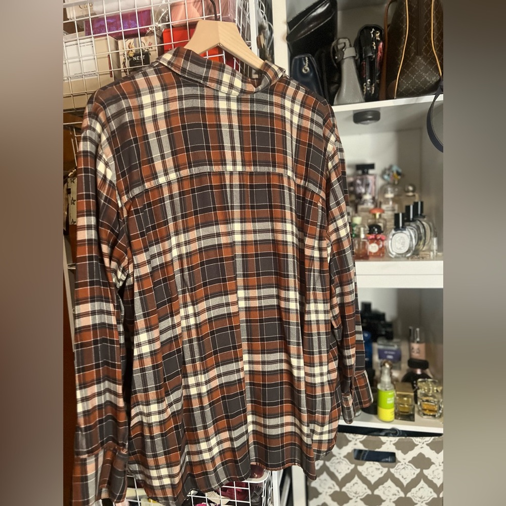 Treasure and Bond Boyfriend Shirt - Picture 2 of 3